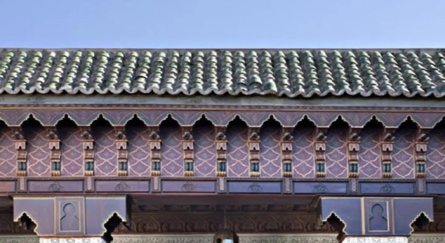 Mumtaz Mahal EXTERIOR