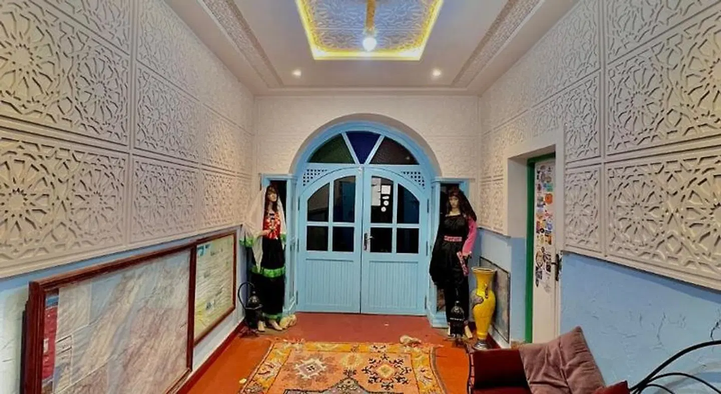 L'Arganier d'Ammelne LOUNGE_LOBBY
