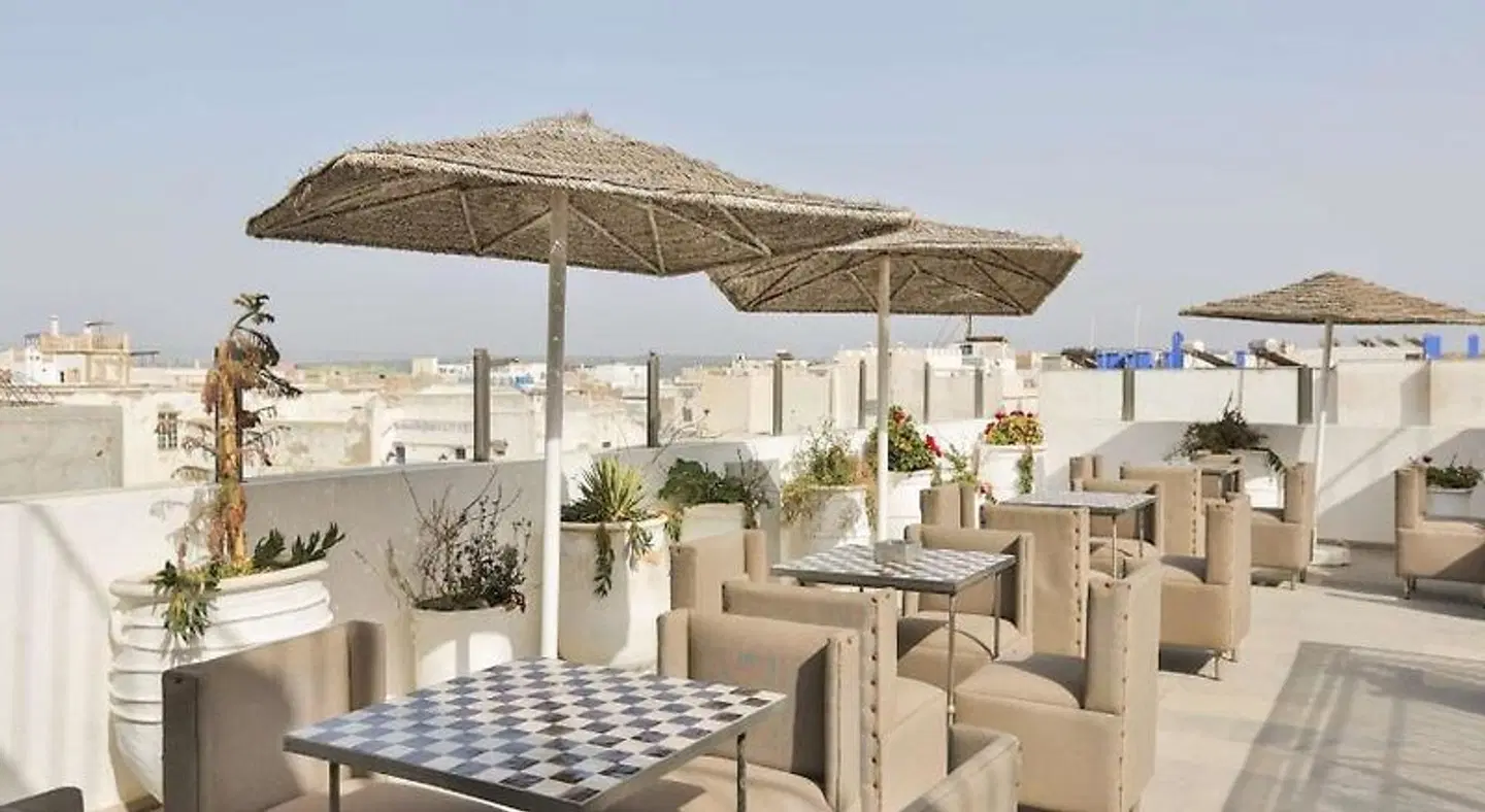 Raoud Rayhane Terrasse