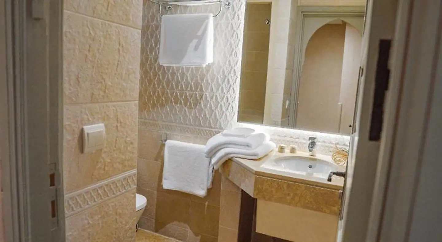 Riad Zidania Badezimmer