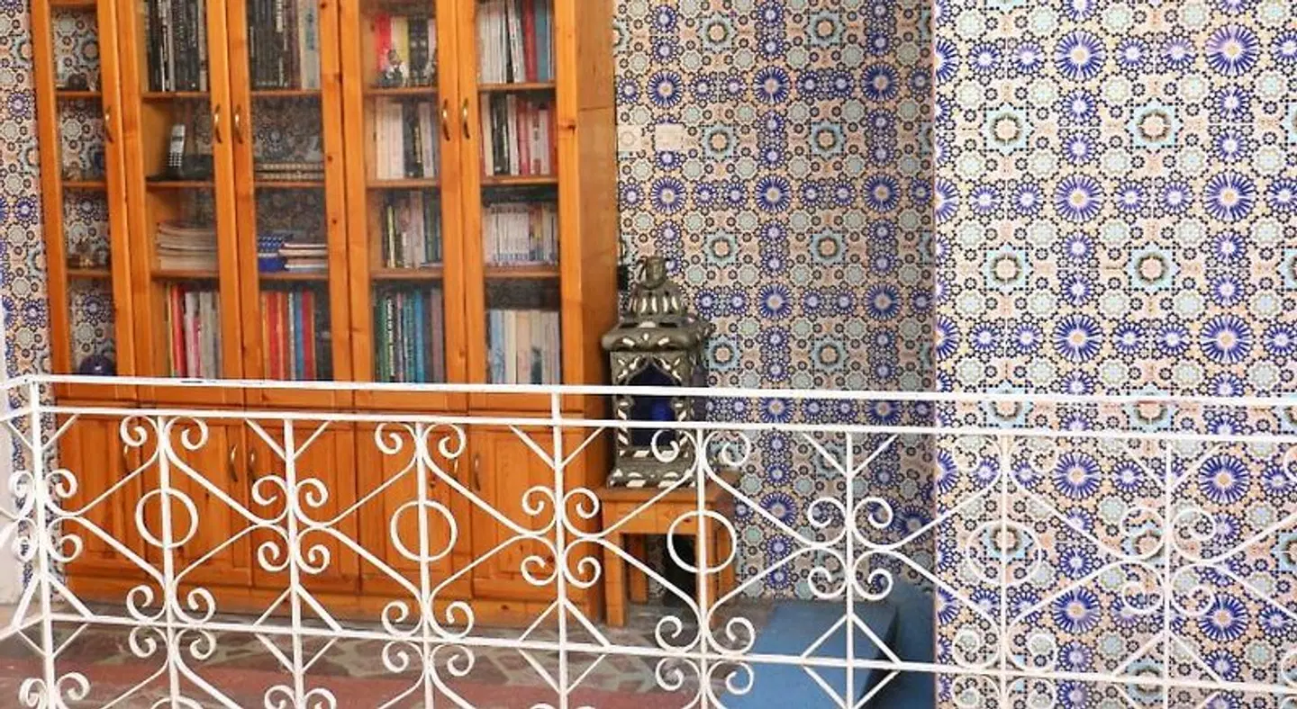 Riad Les Chtis D'Agadir LOUNGE_LOBBY