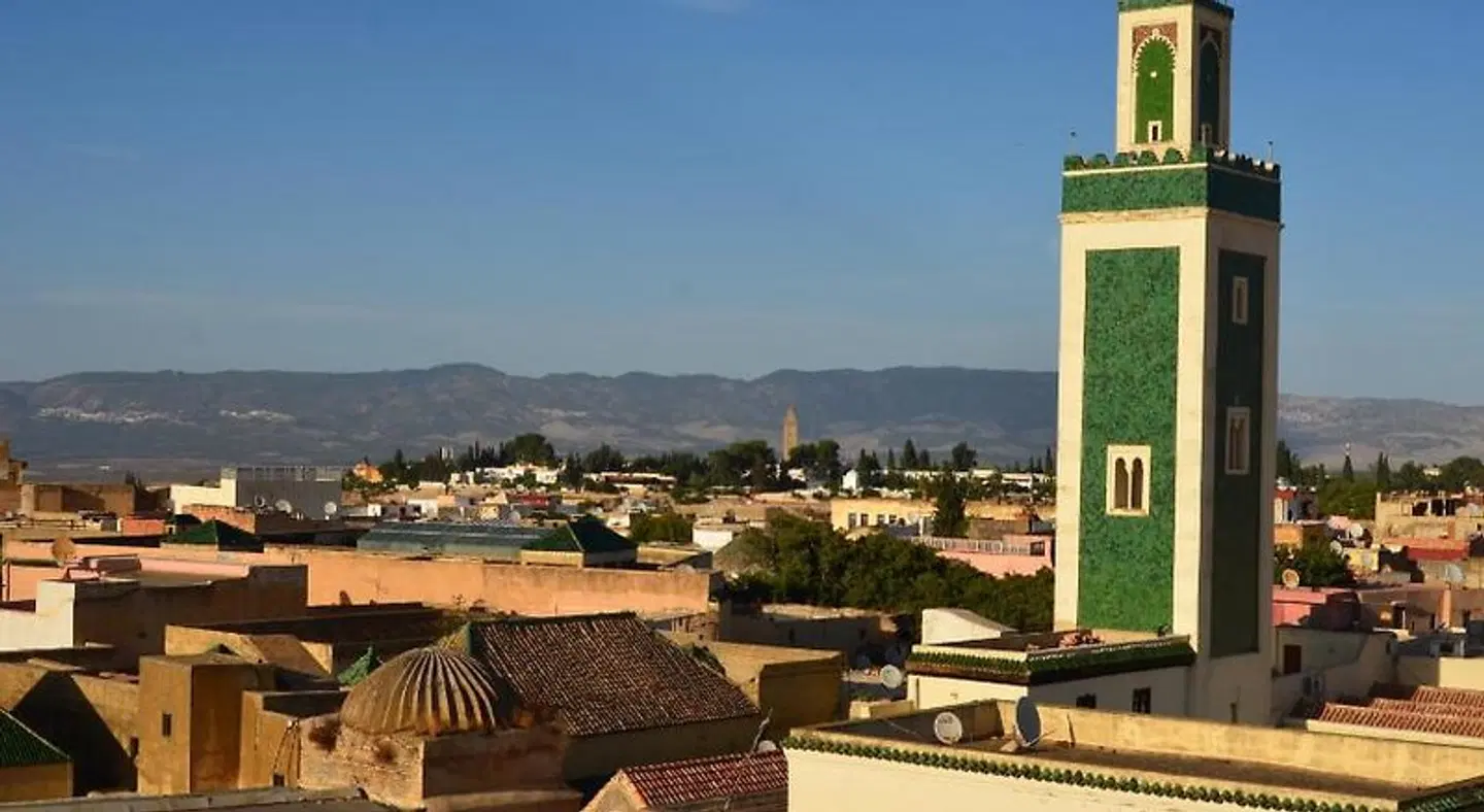 Riad Selma Terrasse