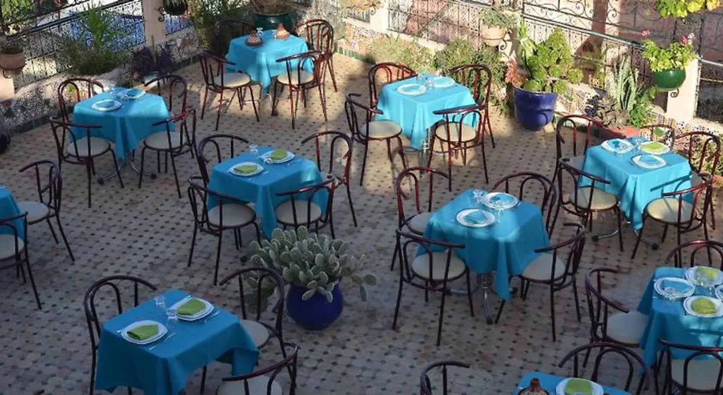 Riad Selma Restaurant