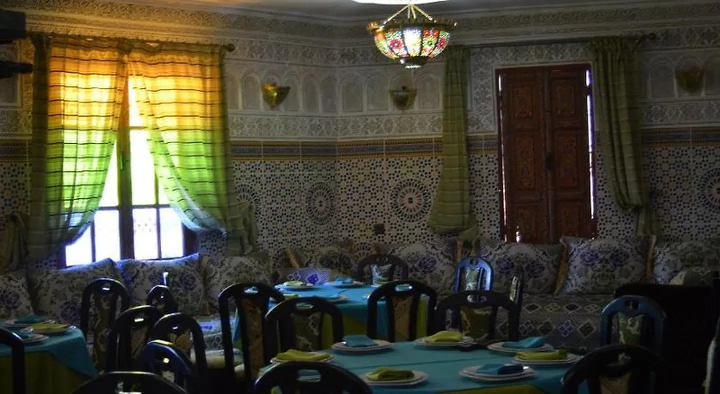 Riad Selma LOUNGE_LOBBY