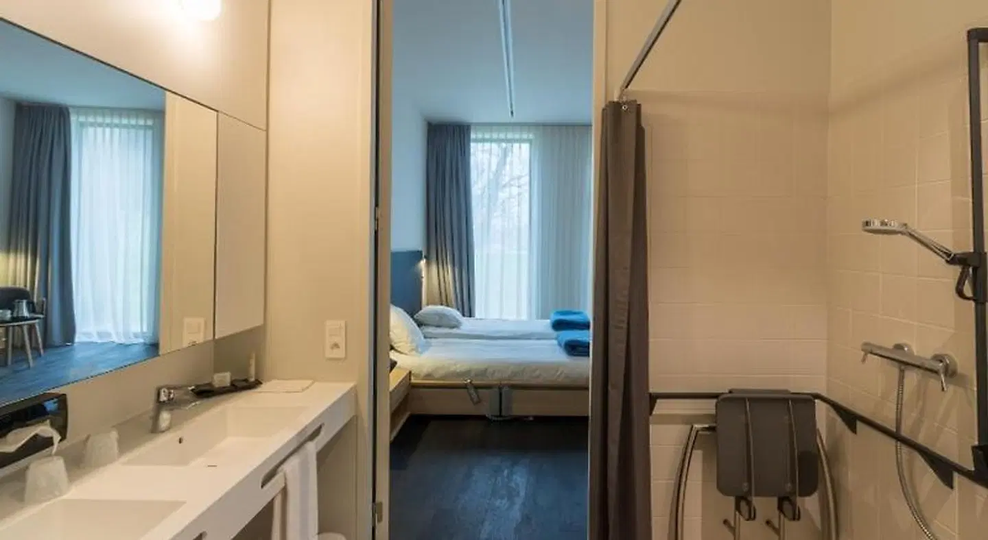 Domein Polderwind Badezimmer