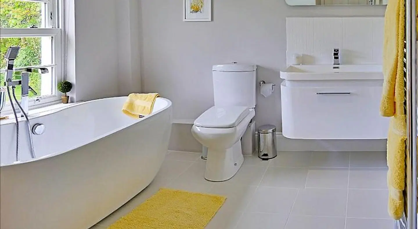 Caroe Farmhouse Badezimmer