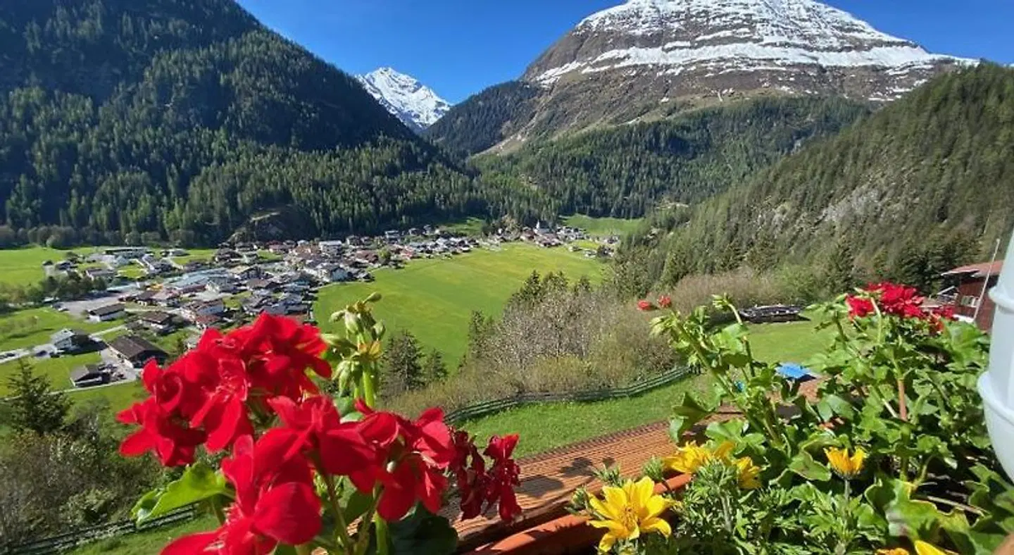 Hotel Bergmahd LANDSCAPE