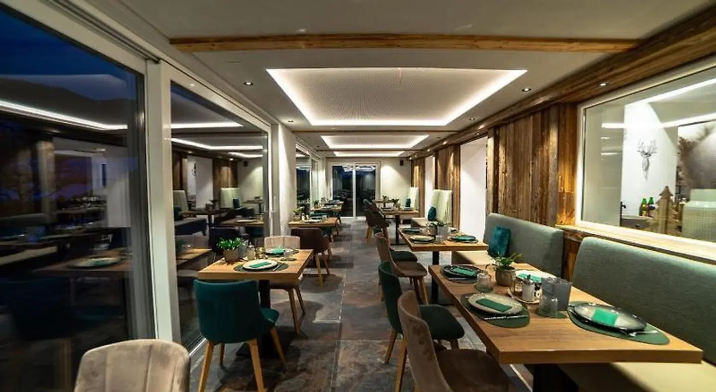 Boutiquehotel - Michl Restaurant