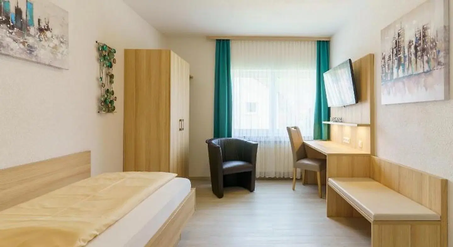 Hotel Rosenstein ROOM_EXAMPLE