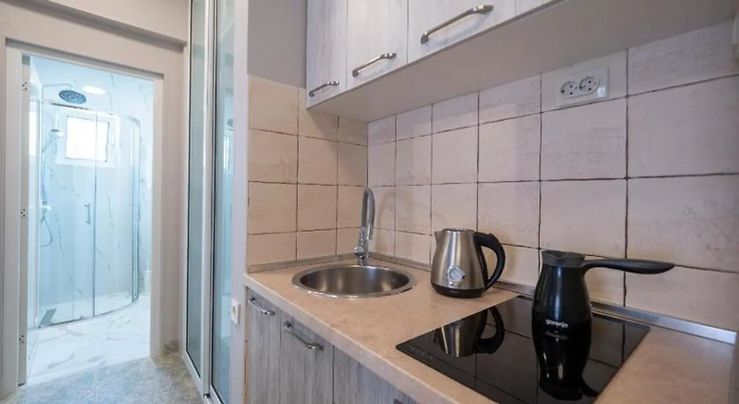 Apartments Cataleya Badezimmer