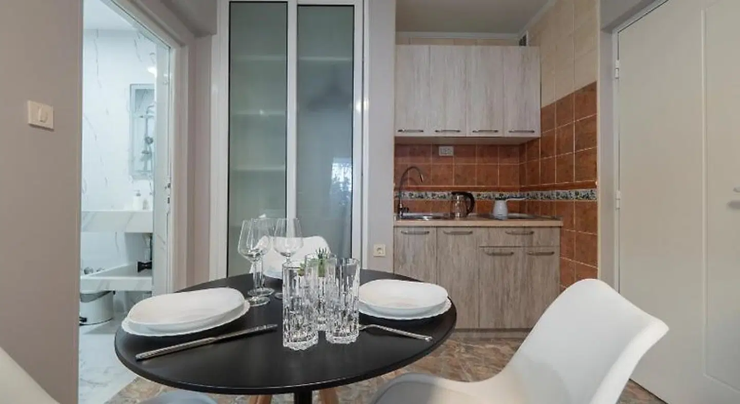Apartments Cataleya Badezimmer