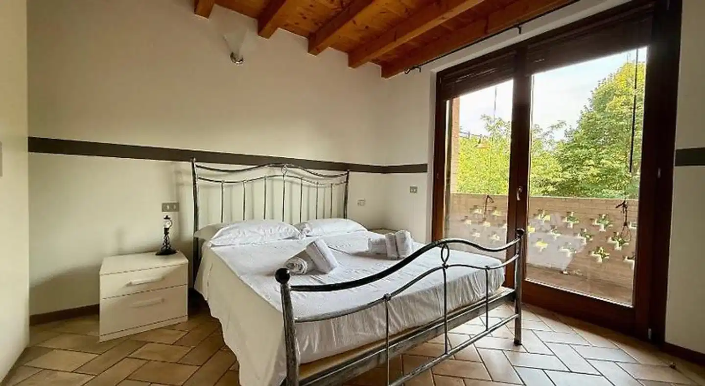 Agriturismo Cascina Reciago Wohnbeispiel