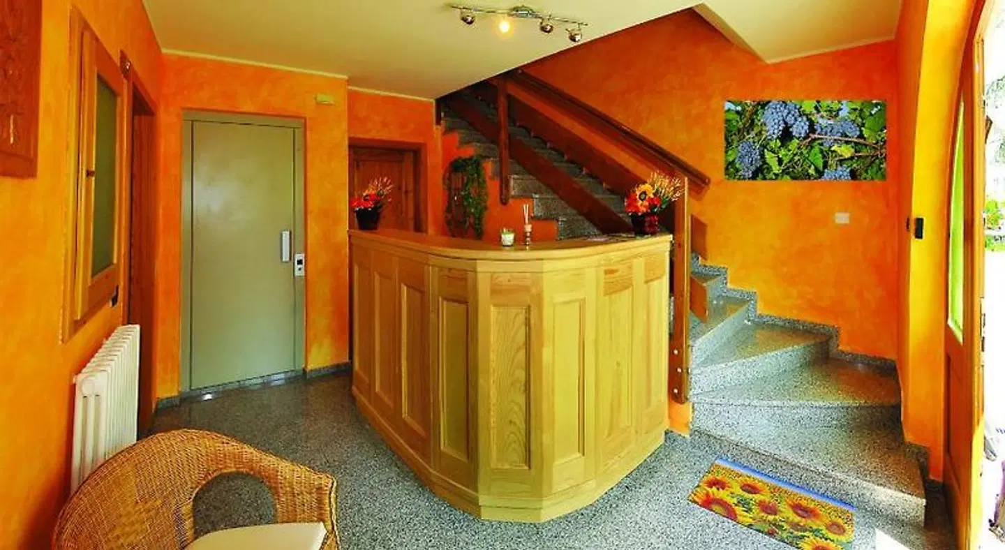 Antico Fienile Agritur LOUNGE_LOBBY