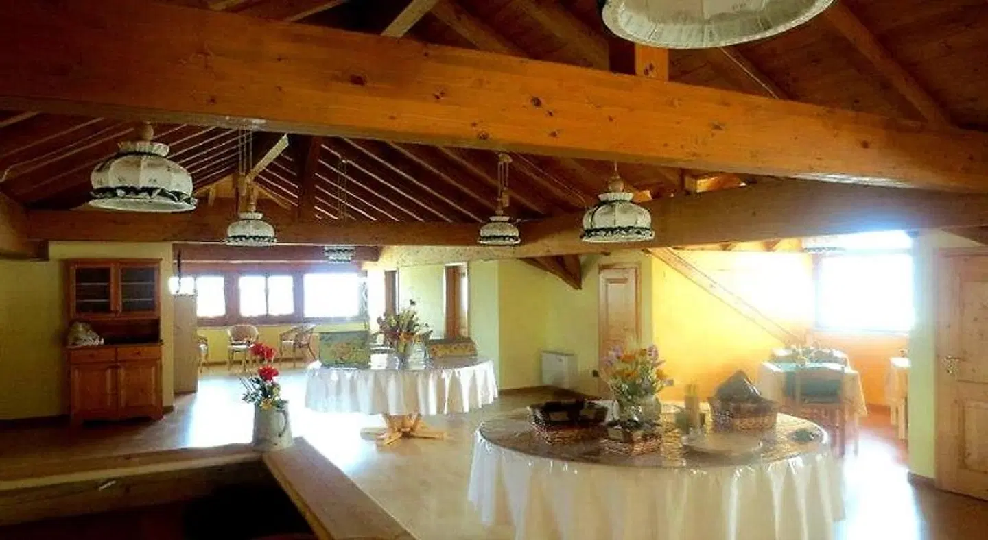 Antico Fienile Agritur LOUNGE_LOBBY