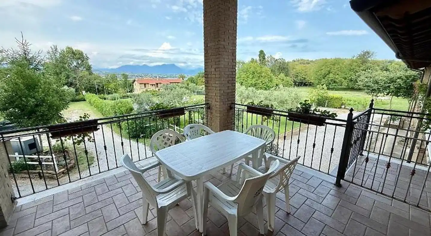 Agriturismo Cascina Reciago Terrasse