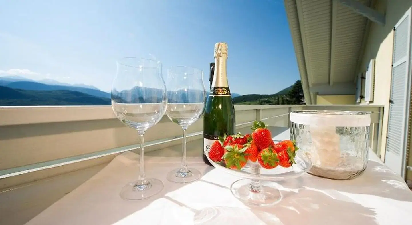Haus Gregori Terrasse