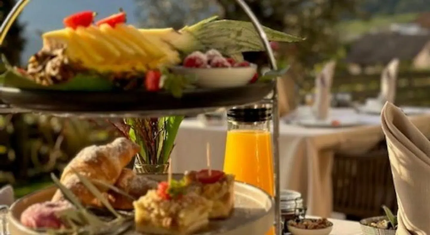 Haus Gregori Restaurant