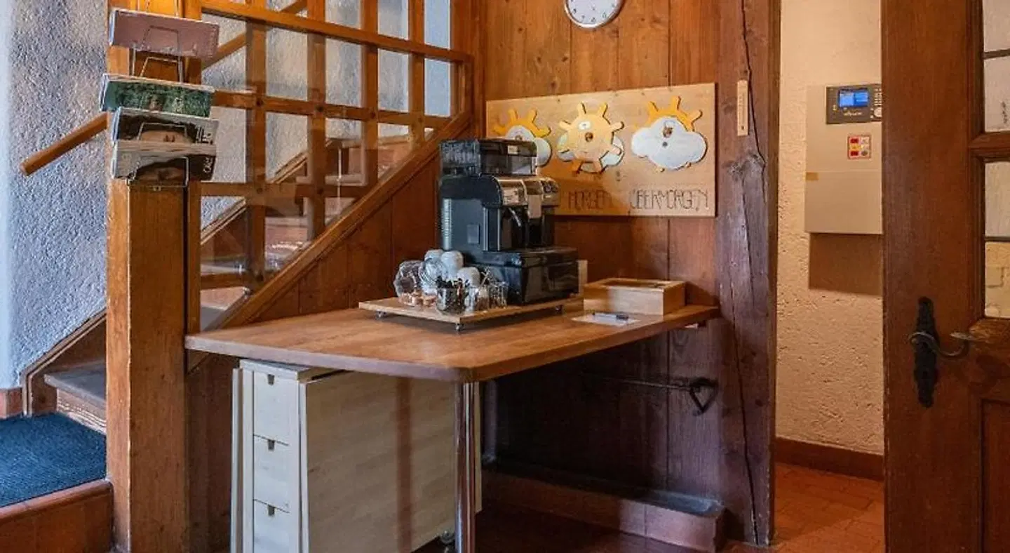 Brugg Youth Hostel Restaurant