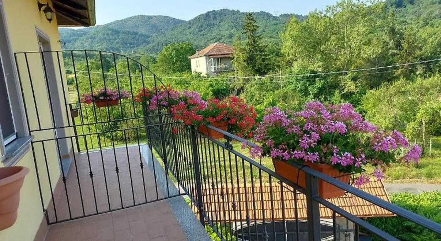 B&B Villa S. Anna Terrasse