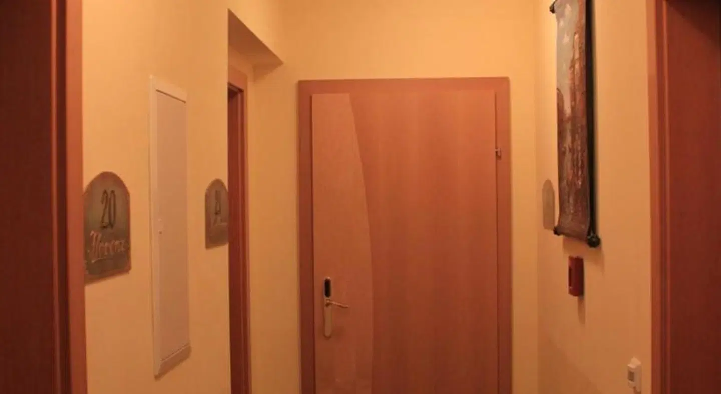 City Hotel Neunkirchen Badezimmer