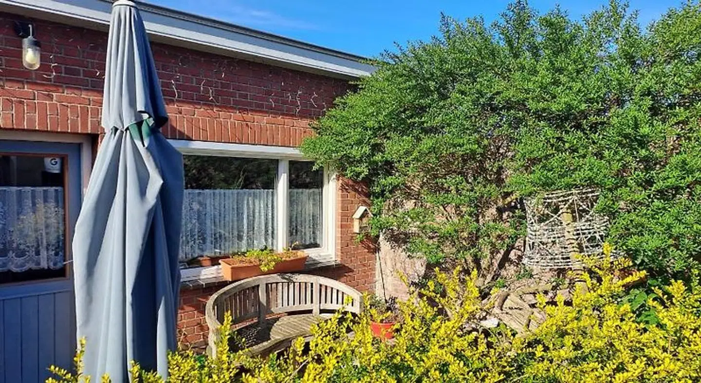 B&B Ut Kantuurke Garten