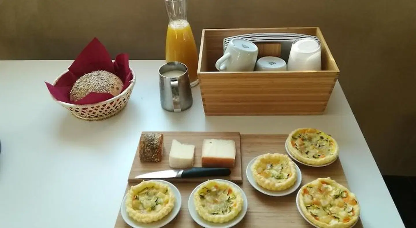 B&B éve Restaurant