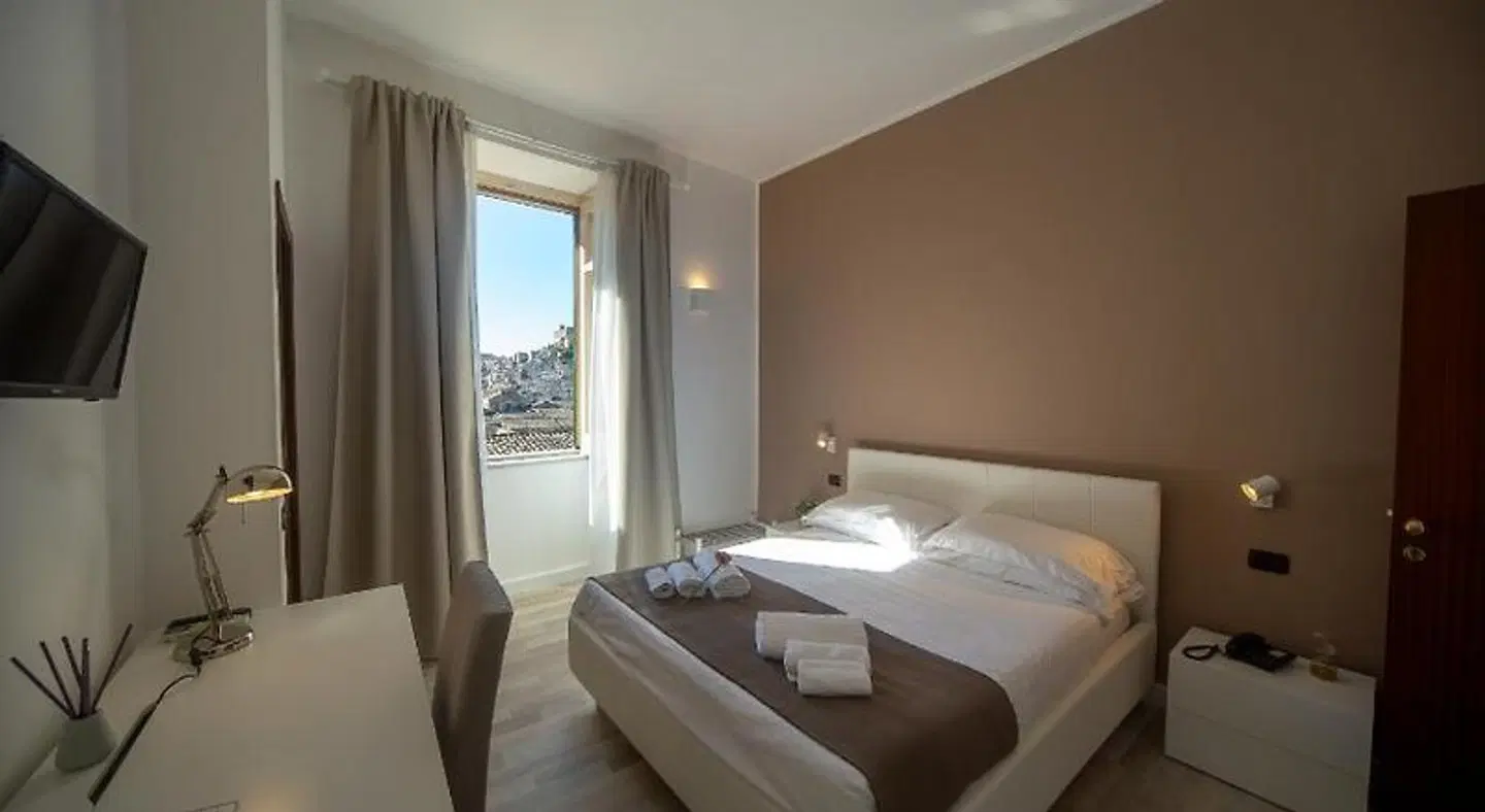 Holiday Rooms Portale Pirrera ROOM_EXAMPLE