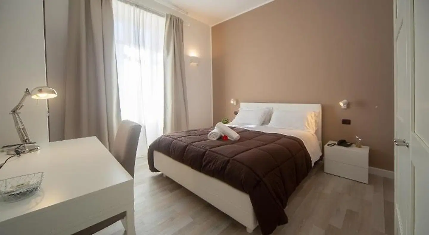 Holiday Rooms Portale Pirrera ROOM_EXAMPLE