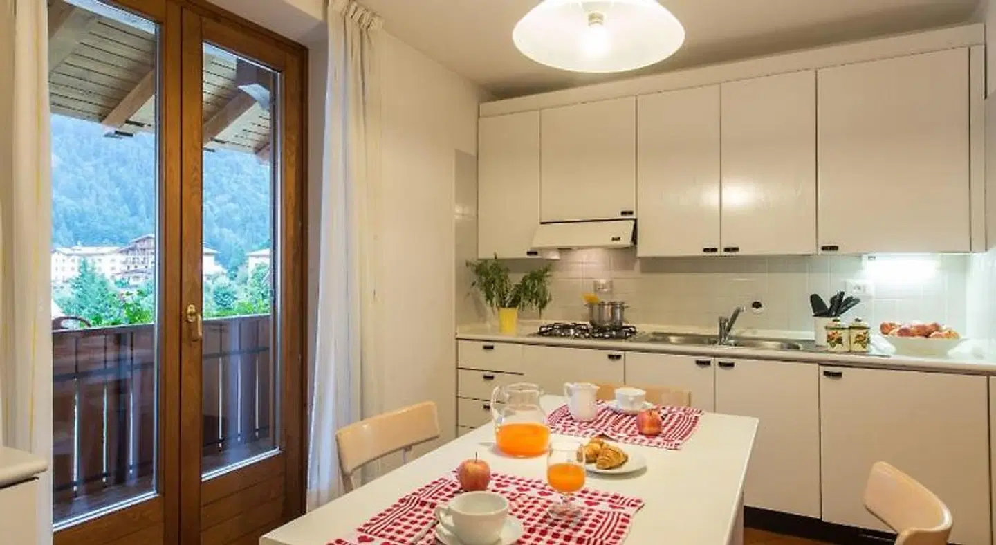 Residence Stefenine Badezimmer