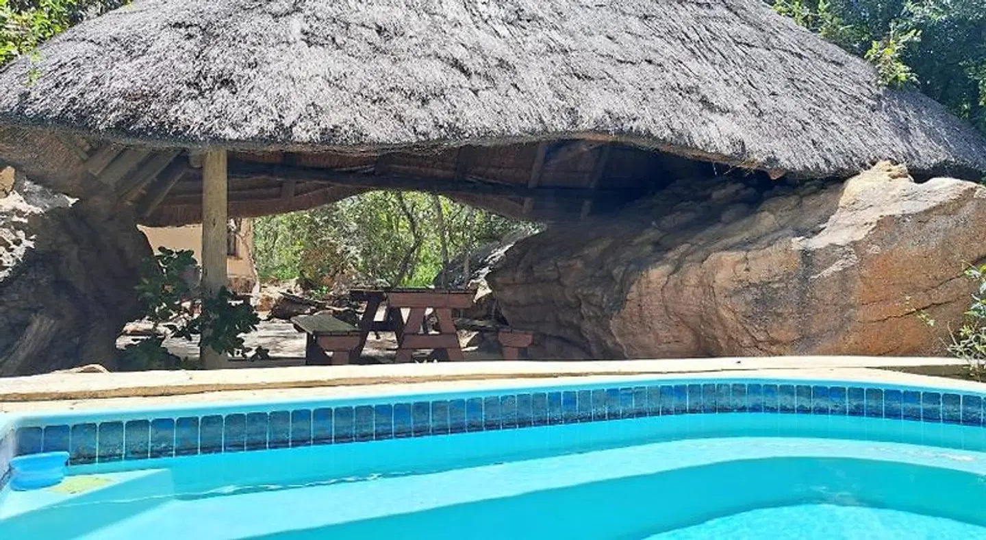 Izintaba Private Game Reserve OUTDOOR_POOL
