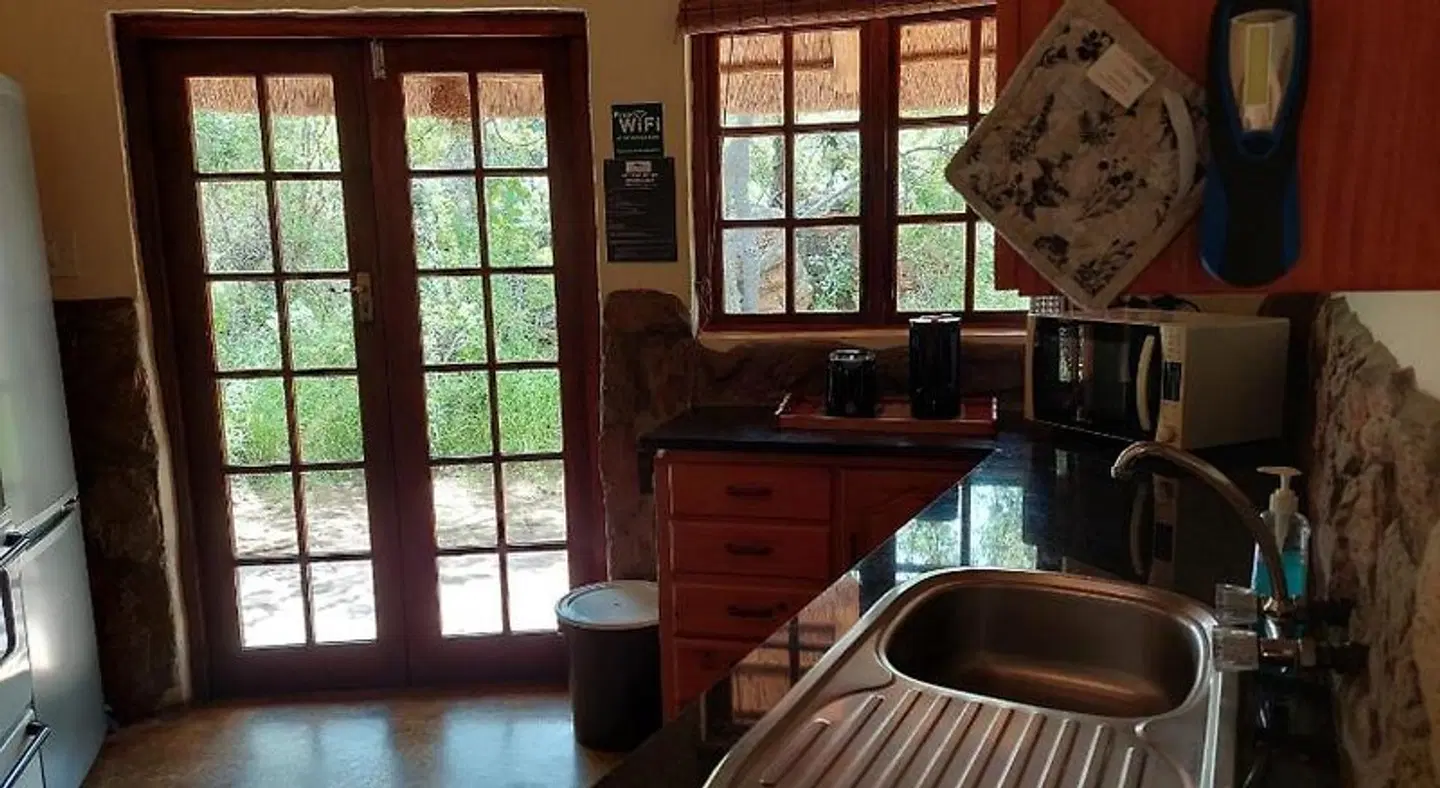 Izintaba Private Game Reserve LOUNGE_LOBBY
