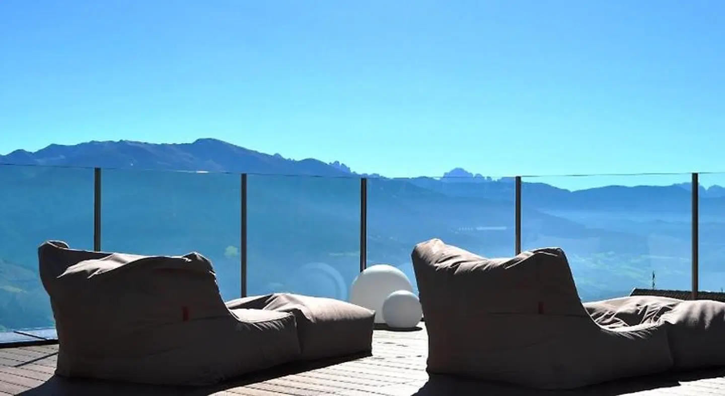 Kristall Terrasse