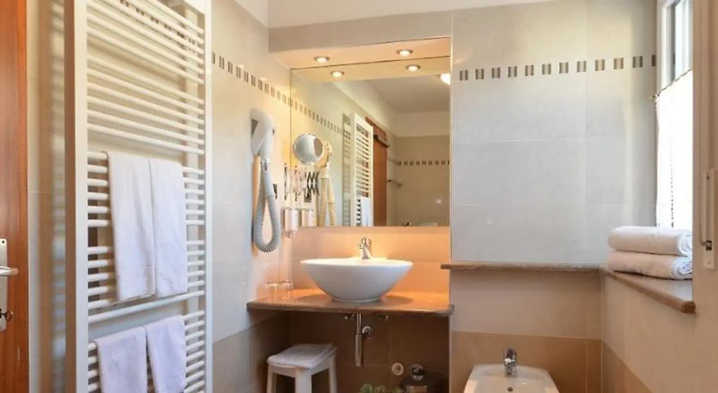 Gran Paradis Badezimmer
