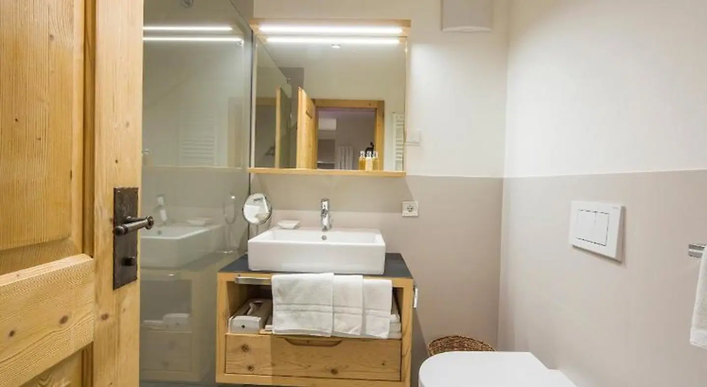 Residence Villa Al Sole Badezimmer