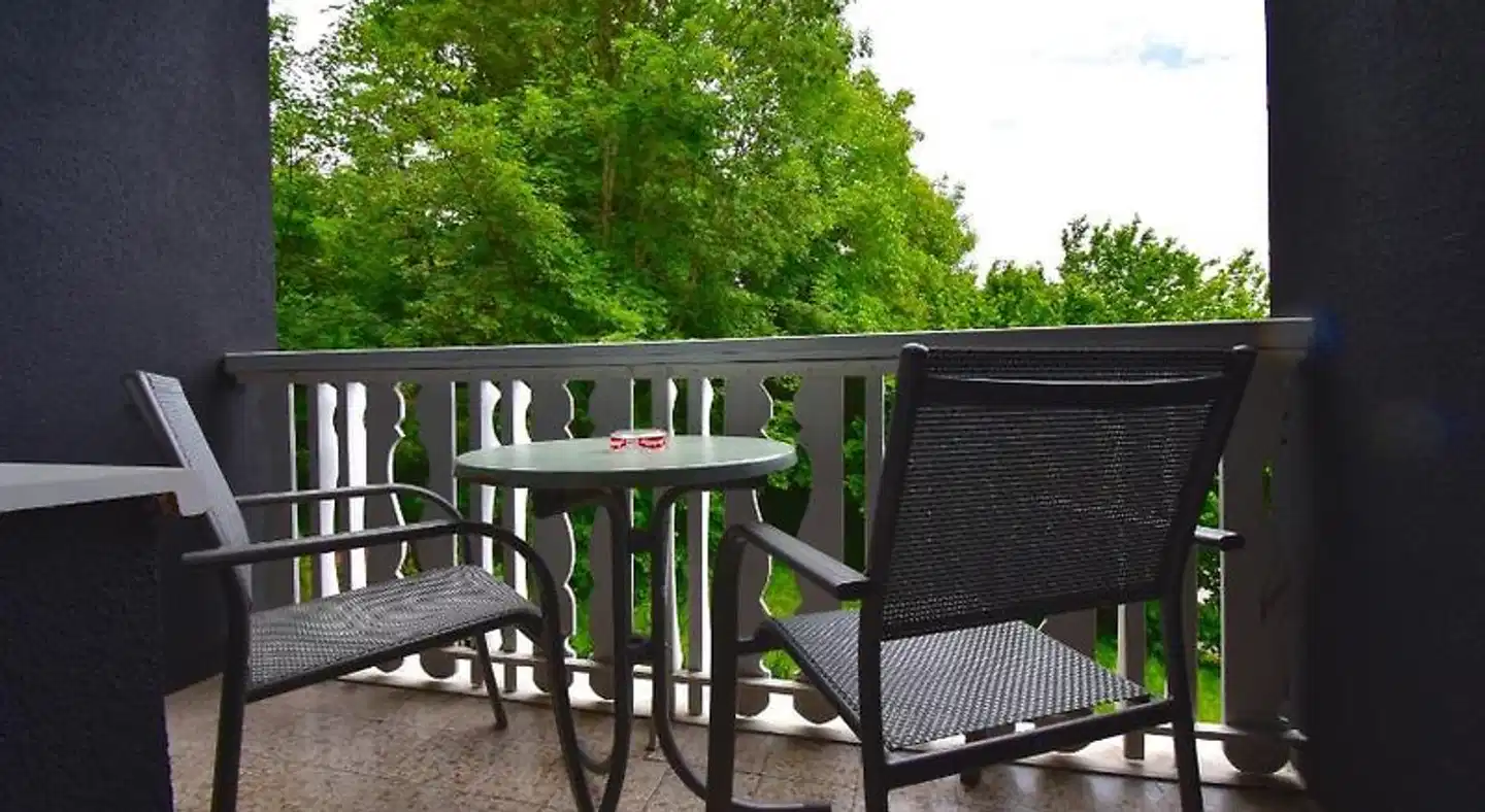 Jägerhof Terrasse
