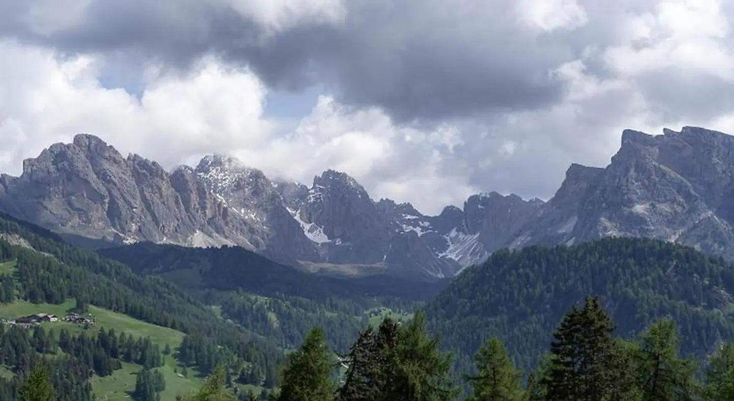 Sporthotel Monte Pana LANDSCAPE