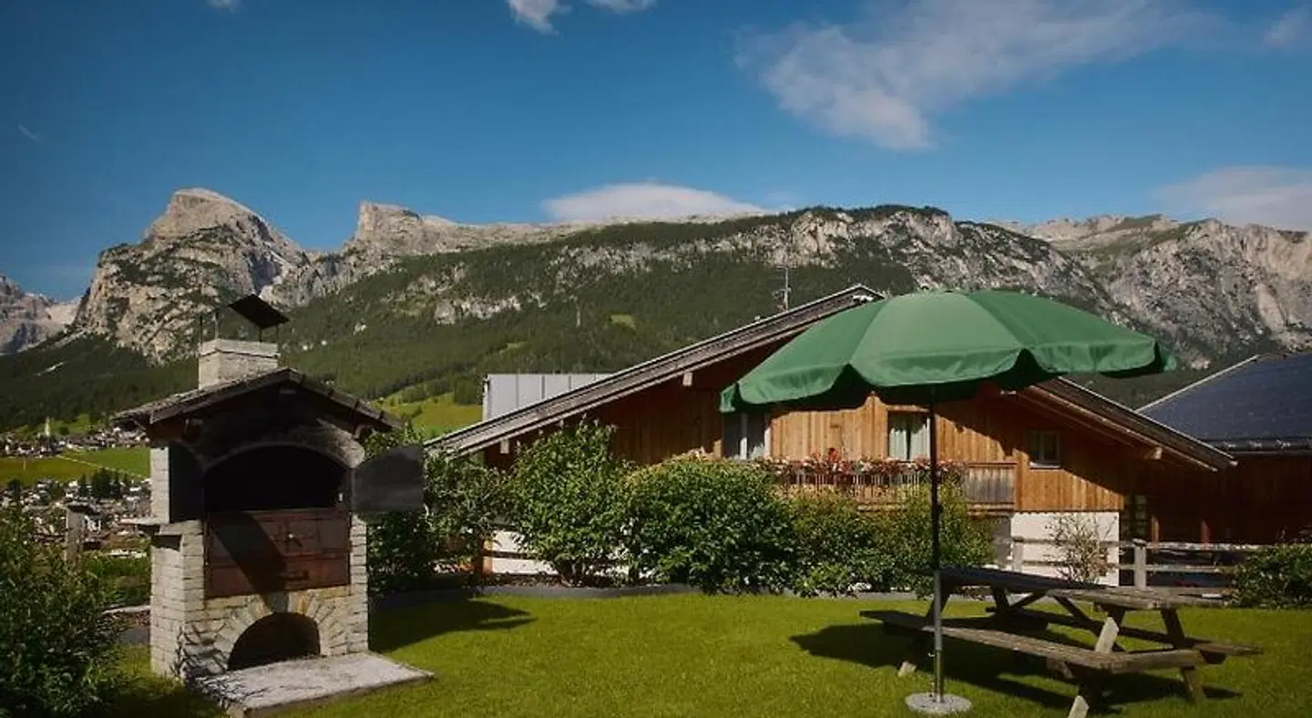 Residence Rosarela EXTERIOR