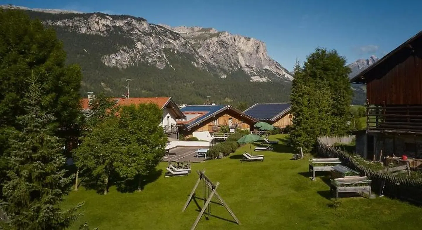 Residence Rosarela Garten