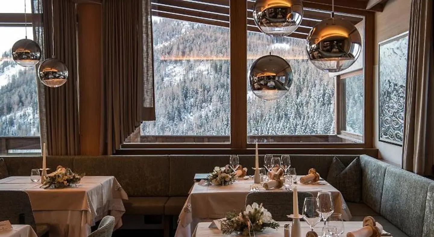 Hotel Cappella Restaurant