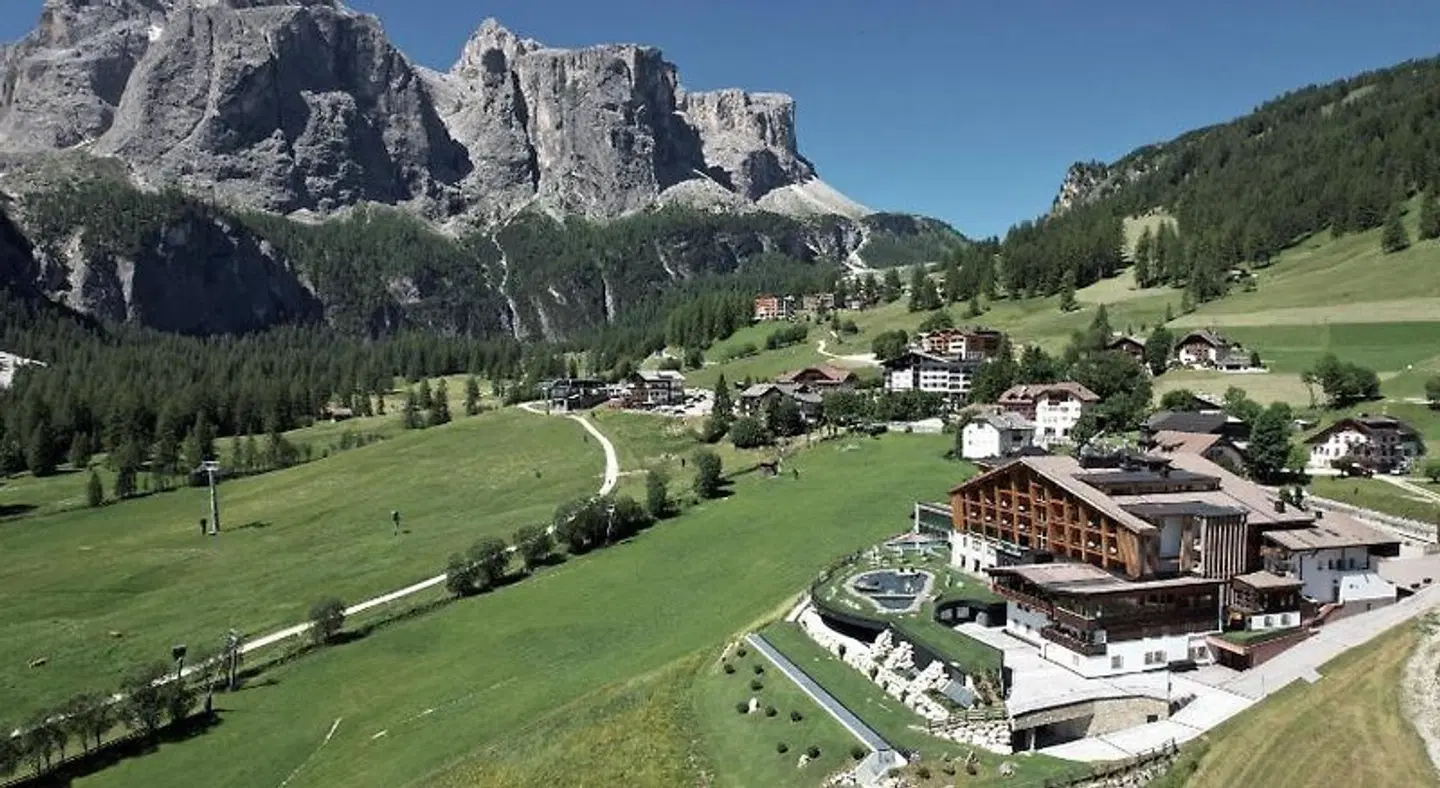 Hotel Cappella Garten