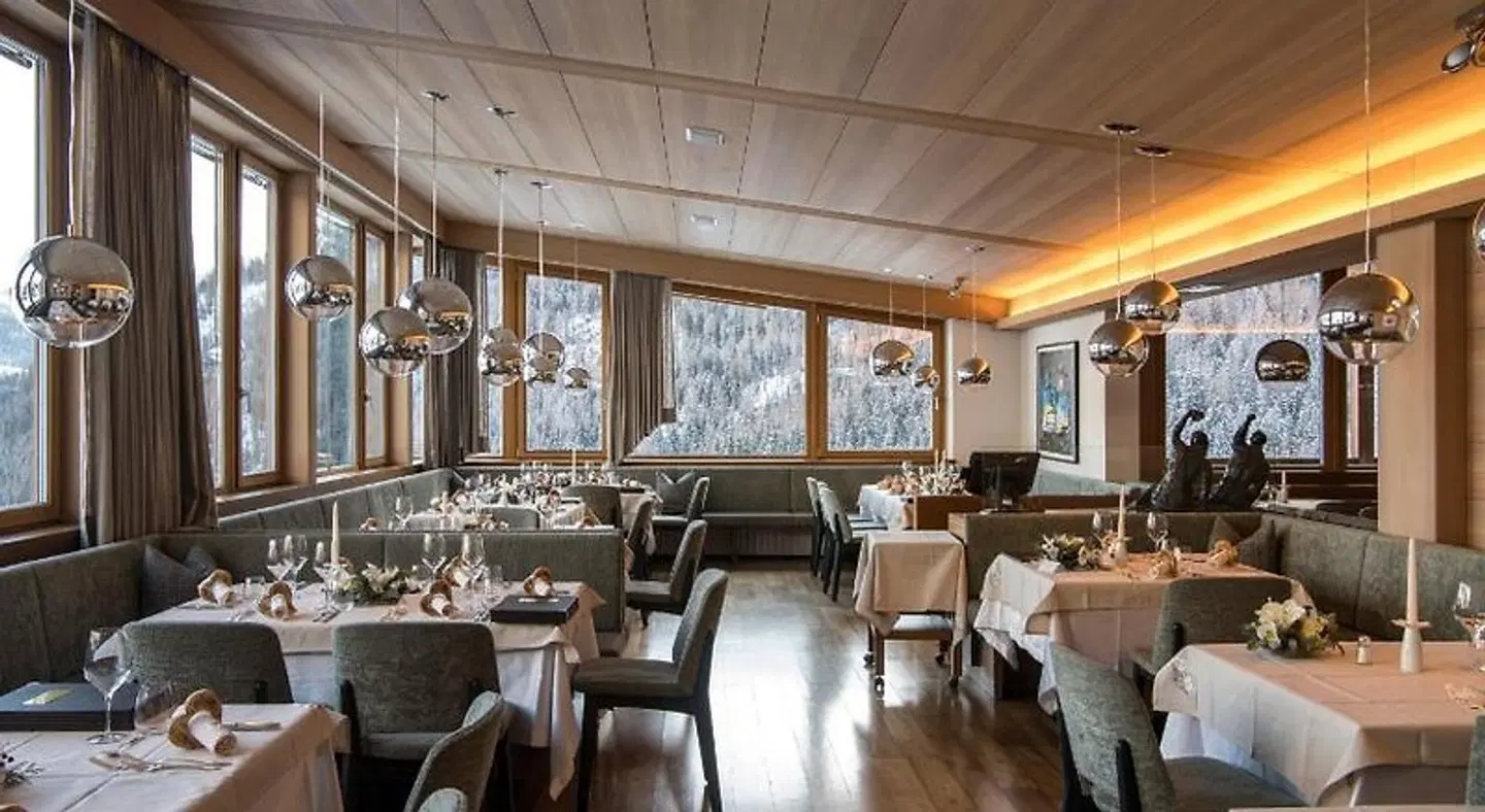 Hotel Cappella Restaurant