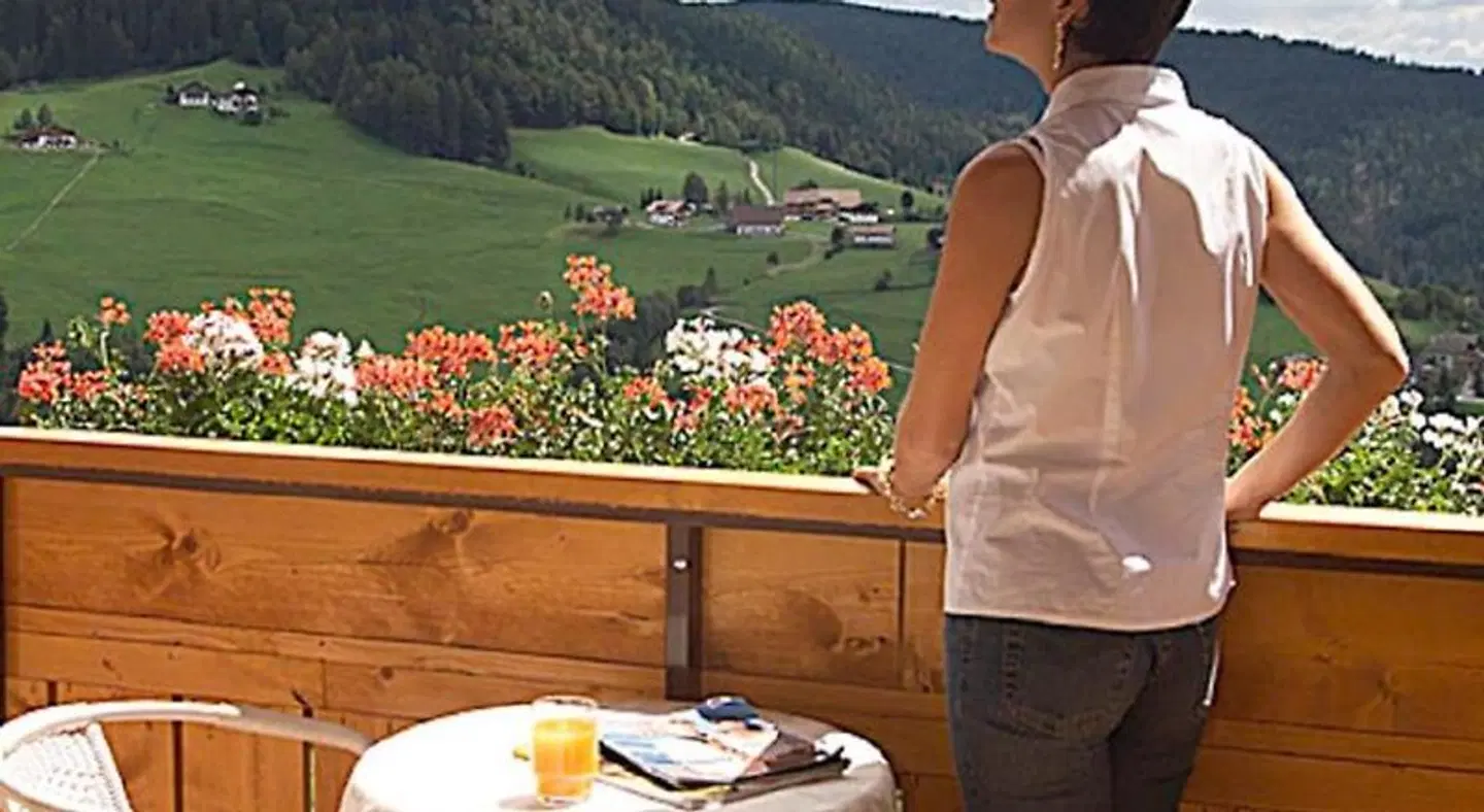 Sonnenheim Terrasse