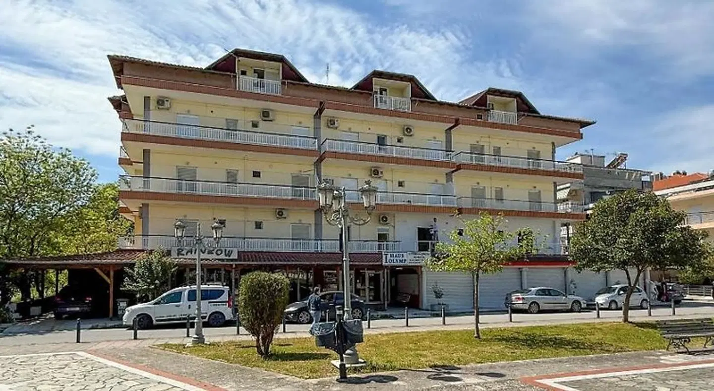 Haus Olymp EXTERIOR
