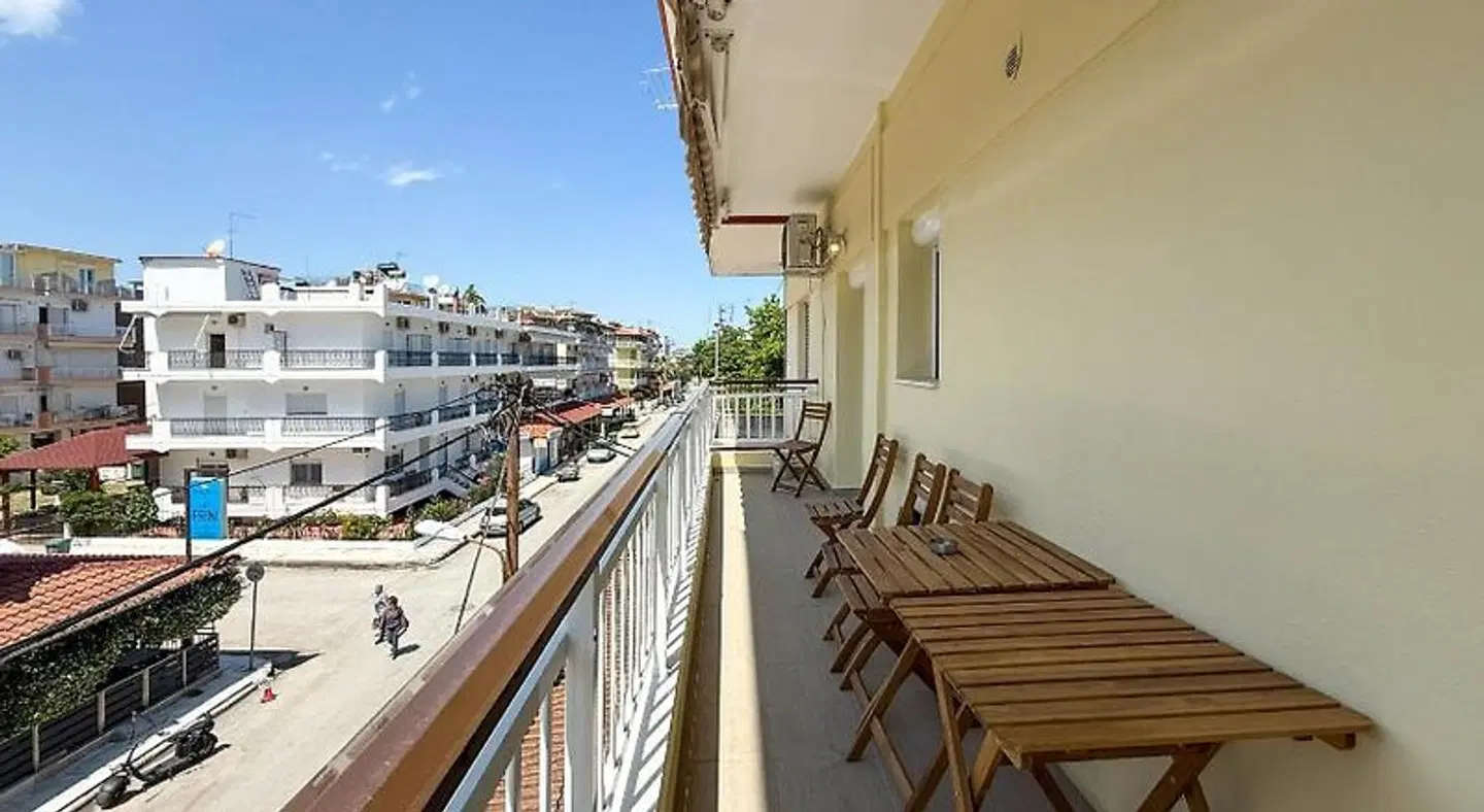 Haus Olymp Terrasse