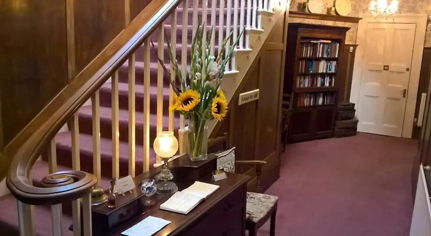 The Bonnicott Hotel Lynmouth LOUNGE_LOBBY