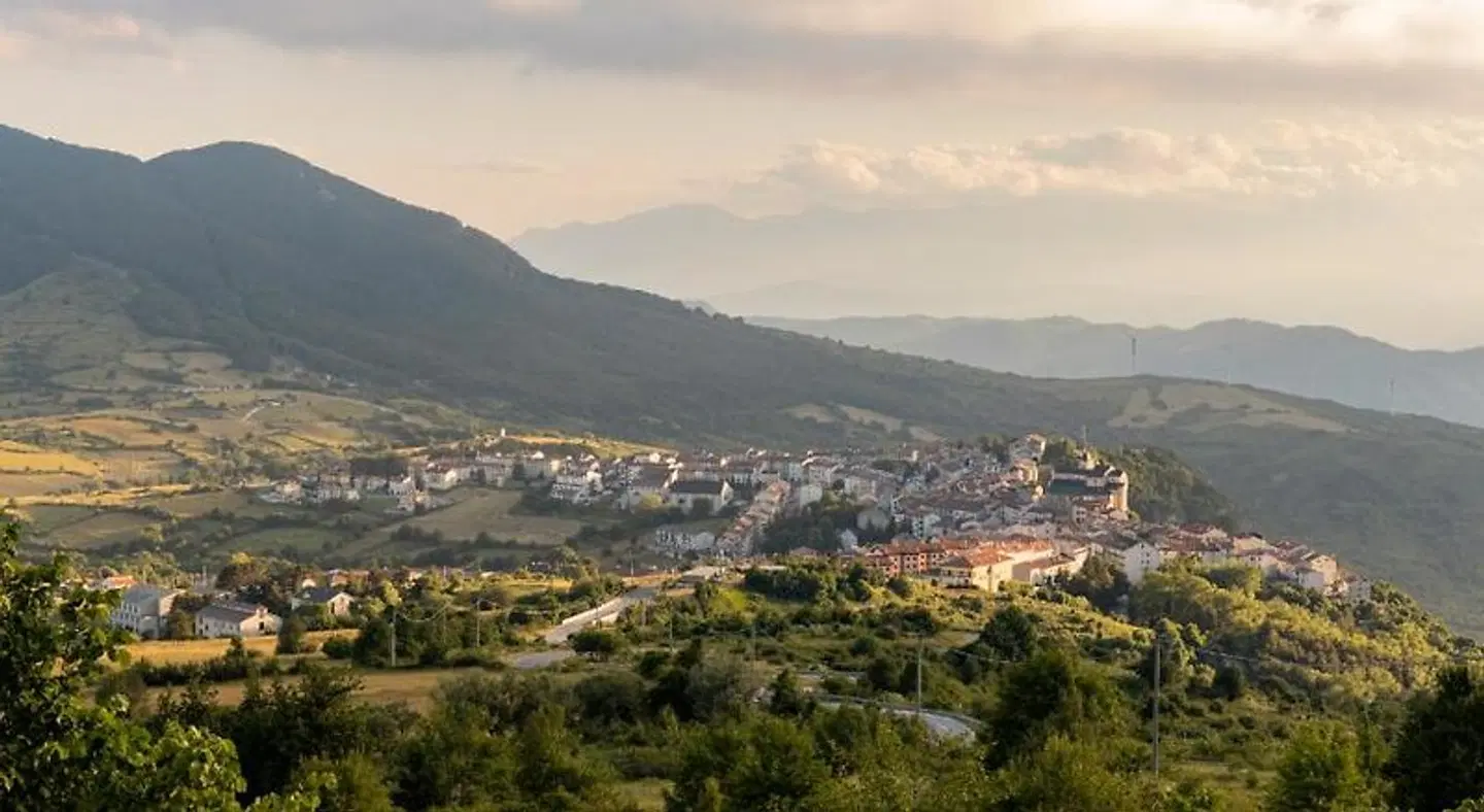 Hotel Monte Campo LANDSCAPE