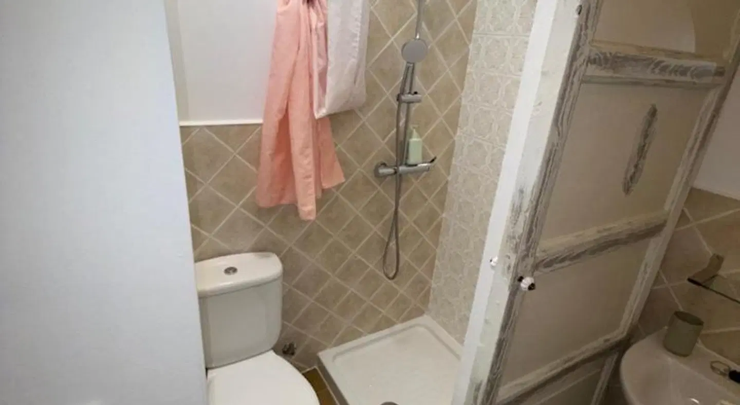 Hotel Casa Fina Conil Badezimmer