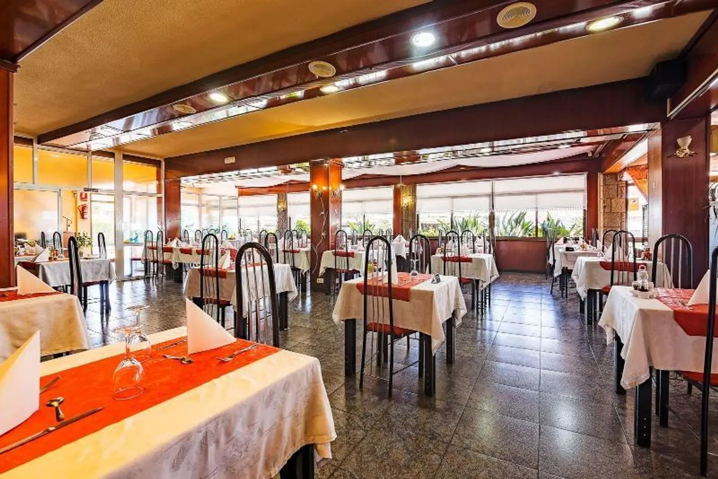 Hotel Duc de Vendôme Restaurant