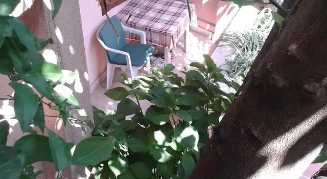 Guest House Roza Landkarte