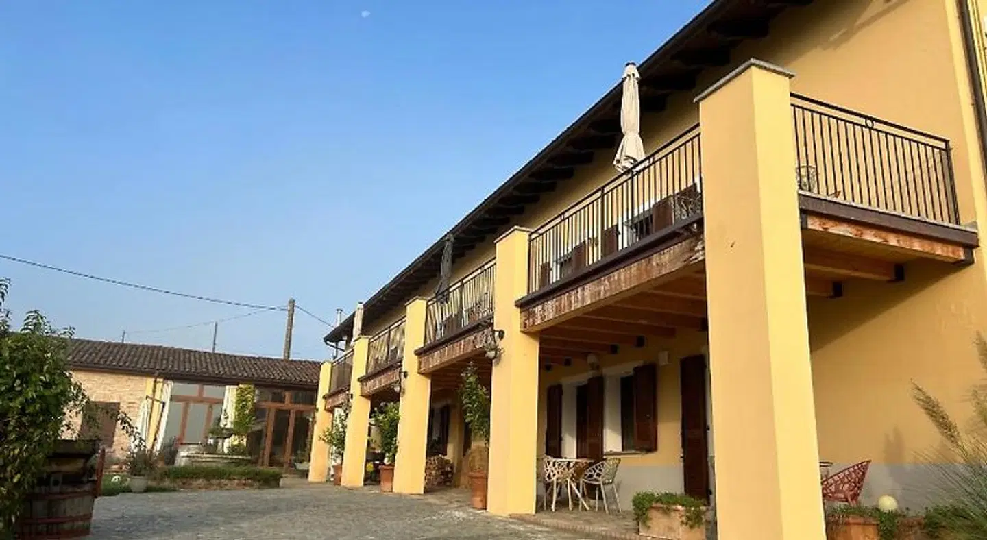 Villa Vigneto EXTERIOR